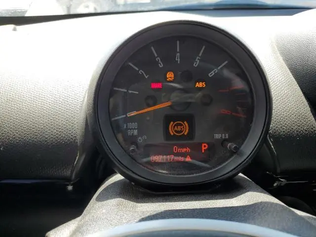 2015 MINI COOPER S COUNTRYMAN  
