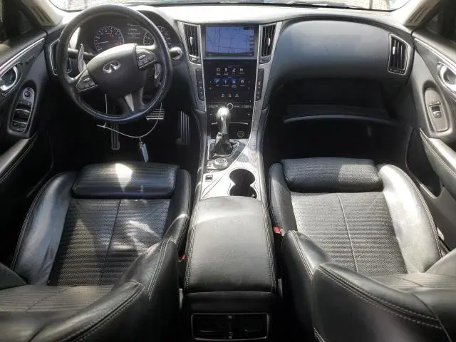 2016 INFINITI Q50 PREMIUM  