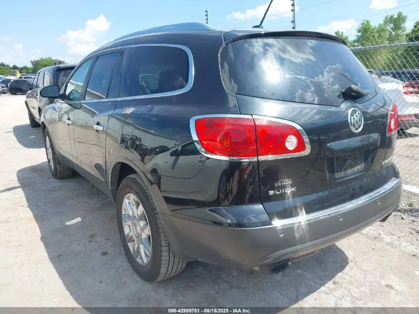2012 BUICK ENCLAVE LEATHER