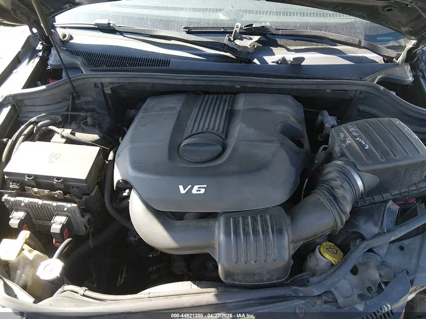2015 JEEP GRAND CHEROKEE SUMMIT