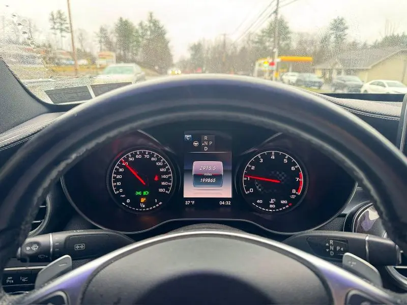 2016 MERCEDES-BENZ C 450 4MATIC AMG  