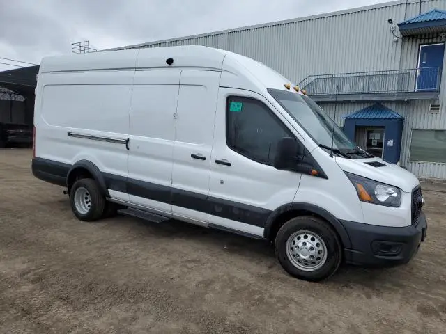 2023 FORD TRANSIT T-350 HD