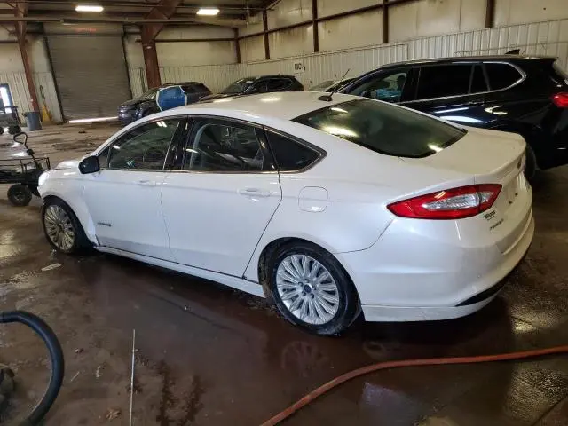 2015 FORD FUSION SE HYBRID  