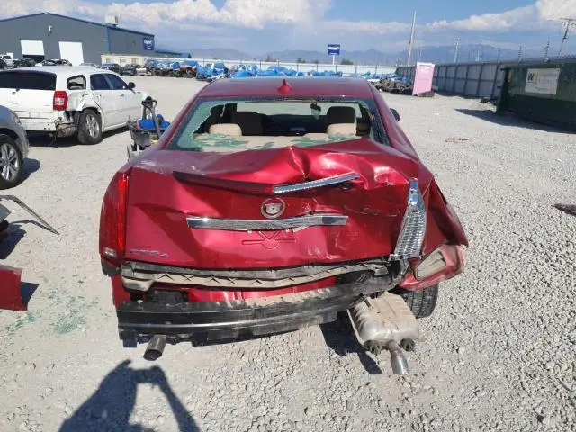 2010 CADILLAC CTS LUXURY COLLECTION  