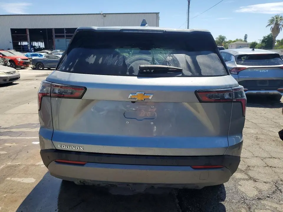 2025 CHEVROLET EQUINOX LT  