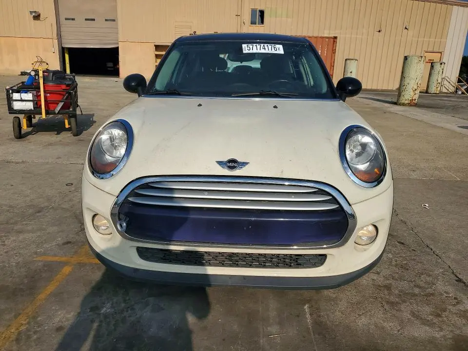 2015 MINI COOPER   