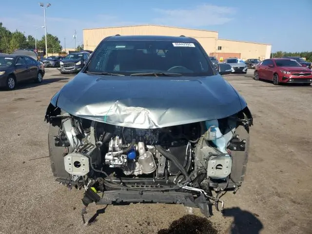 2022 CHEVROLET TRAVERSE LT  