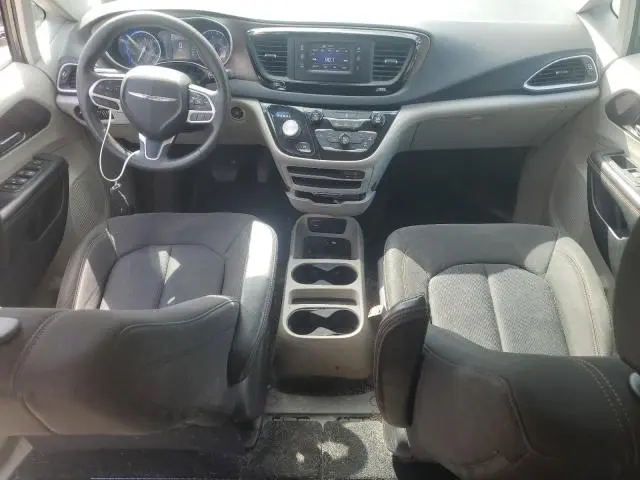 2017 CHRYSLER PACIFICA LX  