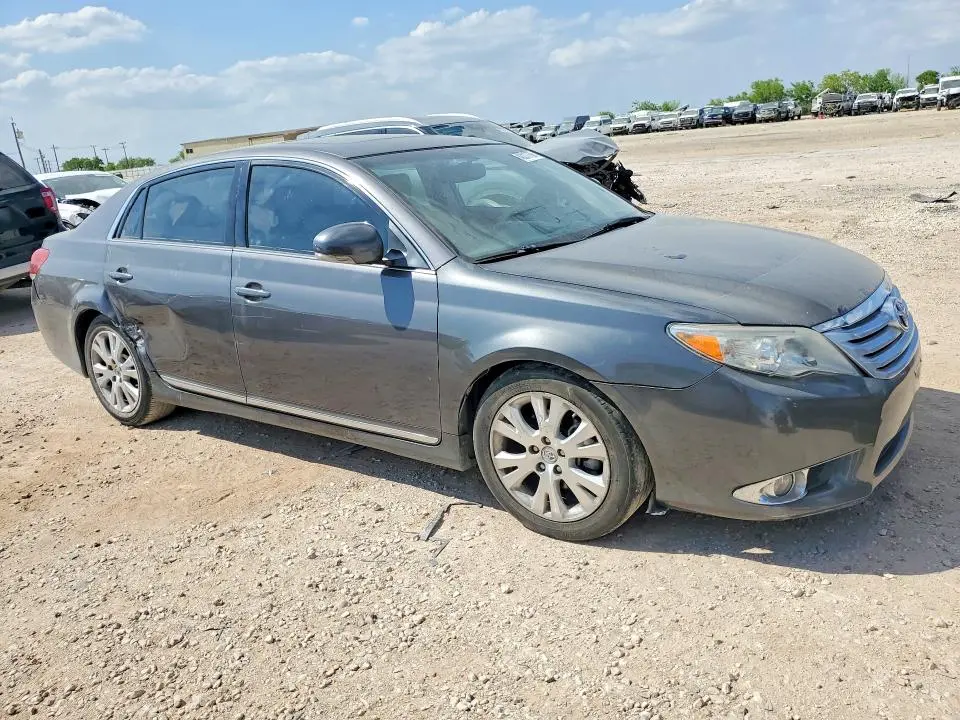 2012 TOYOTA AVALON BASE  