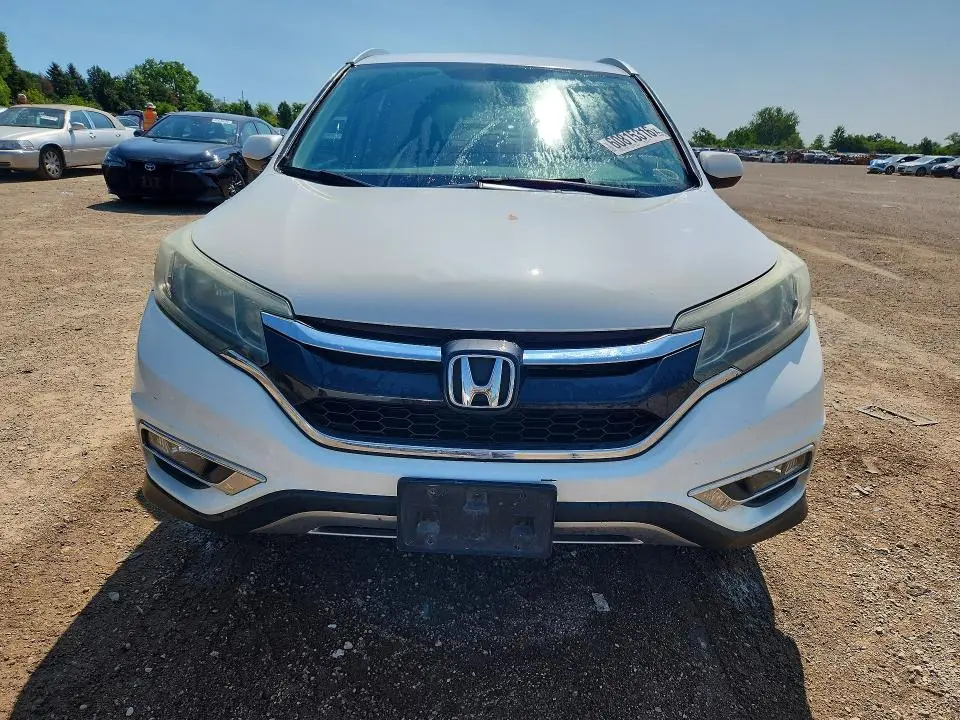 2016 HONDA CR-V EXL  
