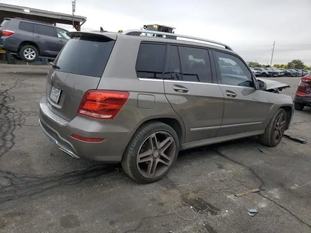 2013 MERCEDES-BENZ GLK 350  