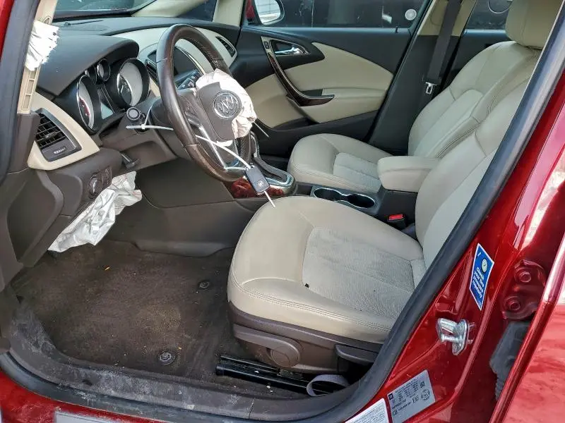2016 BUICK VERANO   