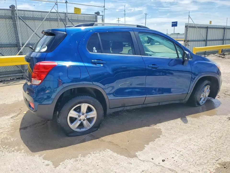 2019 CHEVROLET TRAX 1LT  
