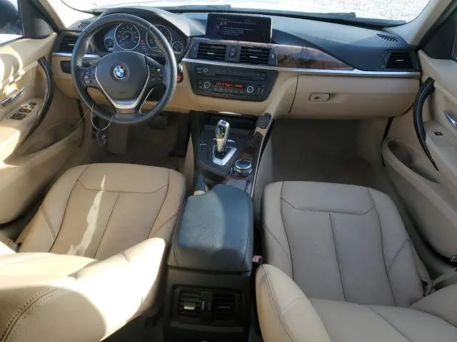 2014 BMW 328 D  