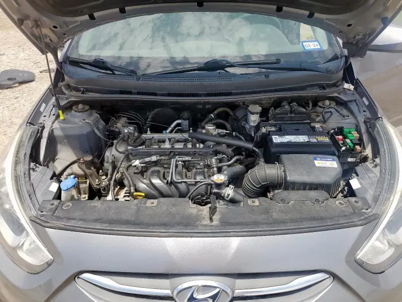 2017 HYUNDAI ACCENT SE  