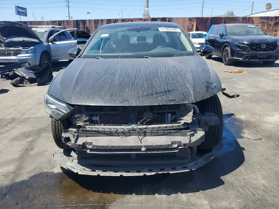 2019 VOLKSWAGEN JETTA S  