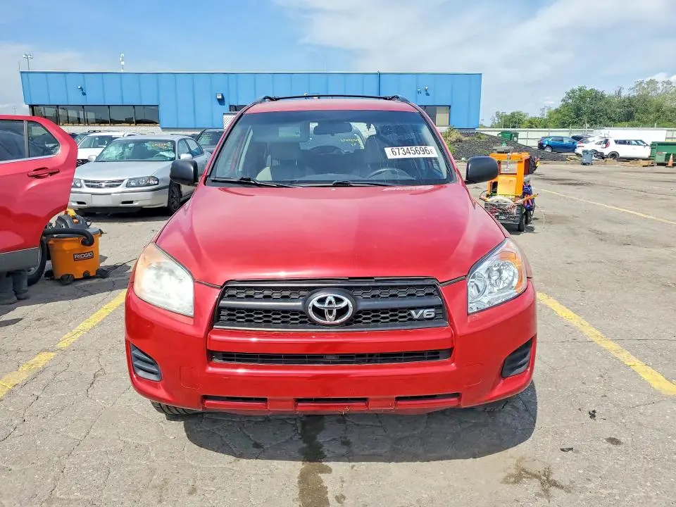 2010 TOYOTA RAV4 BASE  