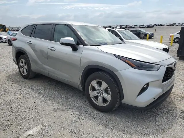 2023 TOYOTA HIGHLANDER L  
