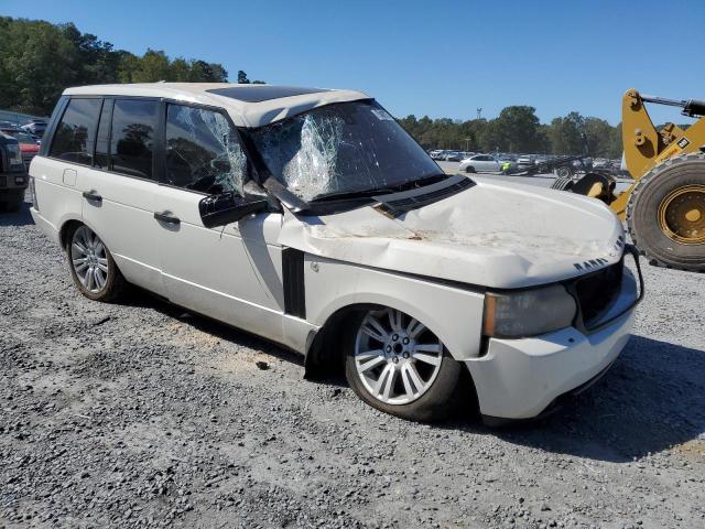 2010 LAND ROVER RANGE ROVER HSE LUXURY