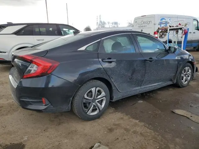 2016 HONDA CIVIC LX