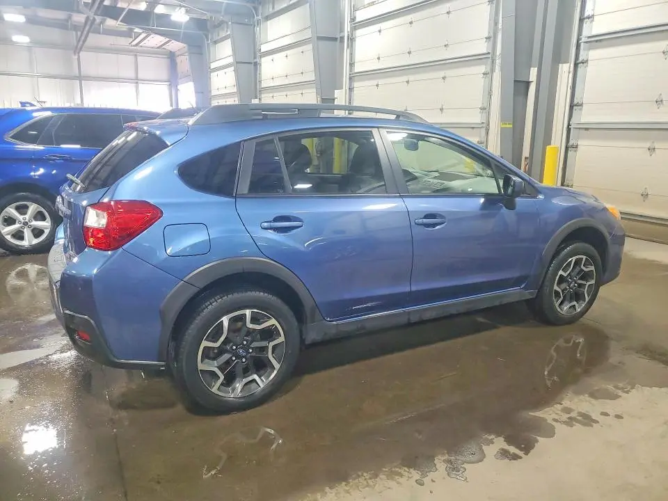 2016 SUBARU CROSSTREK PREMIUM  
