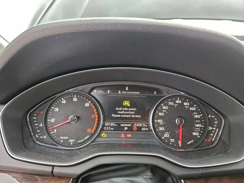 2019 AUDI Q5 PREMIUM  