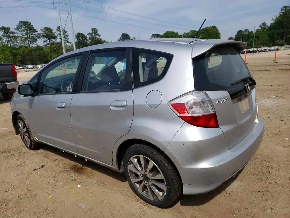 2013 HONDA FIT SPORT  