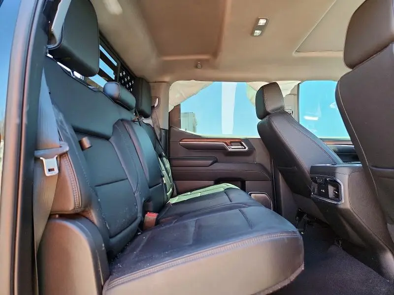 2023 GMC SIERRA K1500 DENALI  