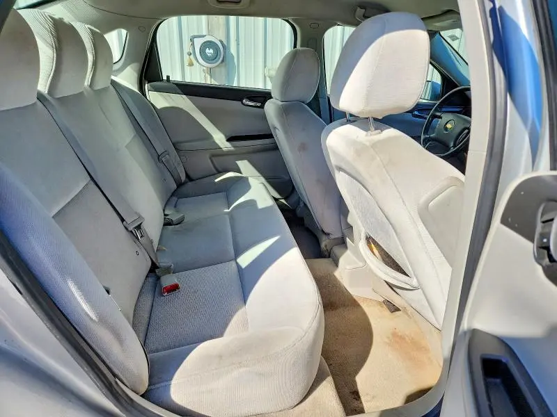 2011 CHEVROLET IMPALA LT  