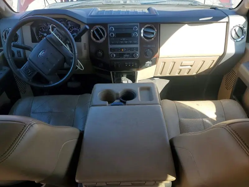 2011 FORD F350 SUPER DUTY  
