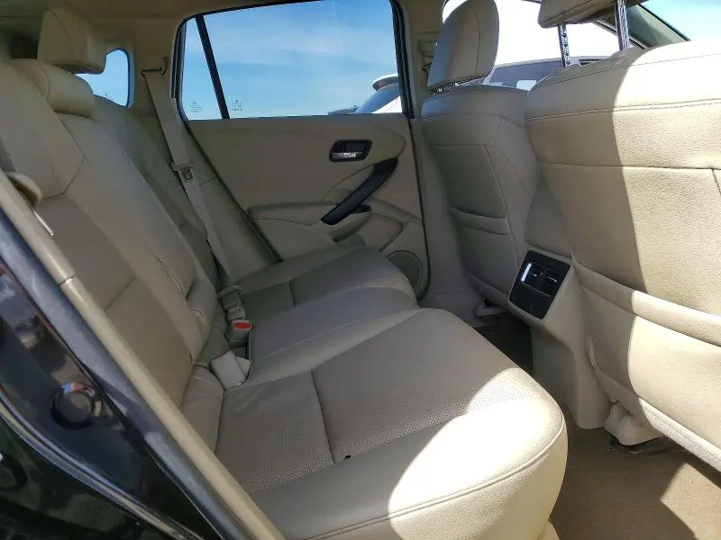 2016 ACURA RDX TECHNOLOGY  