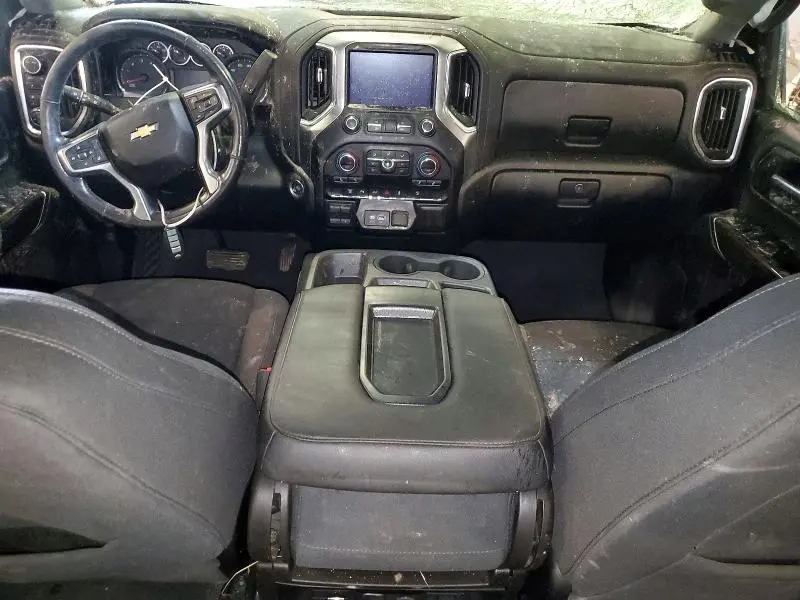 2020 CHEVROLET SILVERADO K2500 HEAVY DUTY LT  