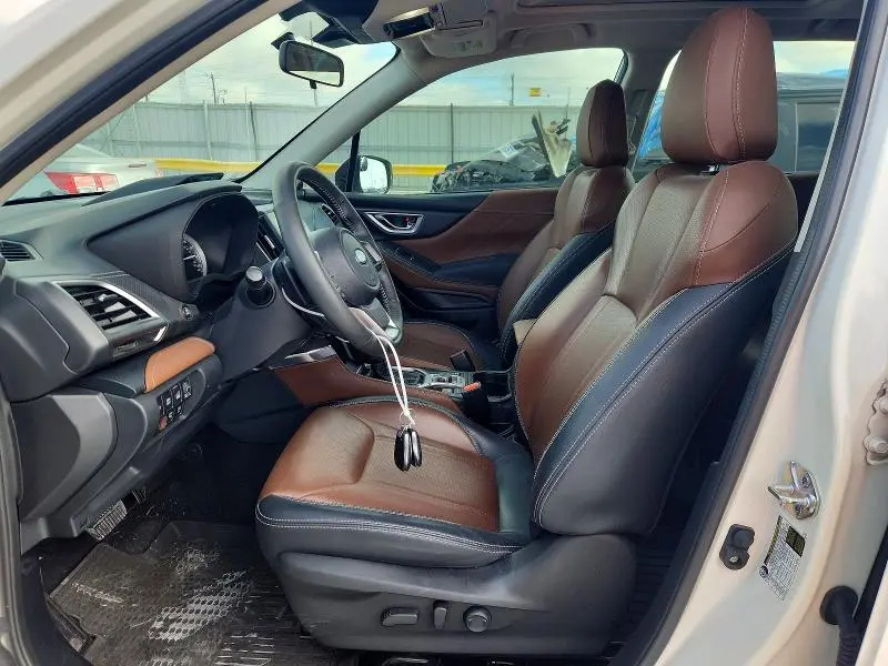 2022 SUBARU FORESTER TOURING  
