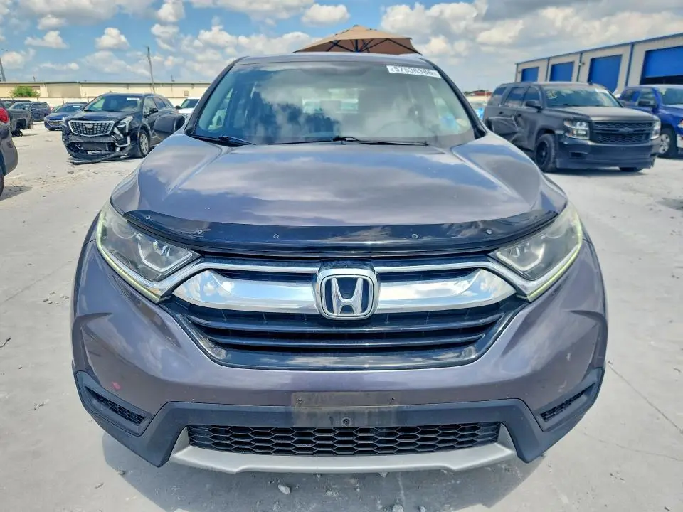 2018 HONDA CR-V LX  