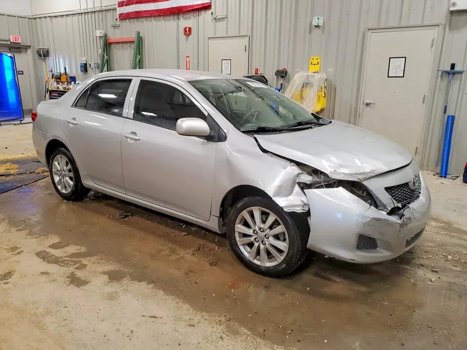 2010 TOYOTA COROLLA LE  