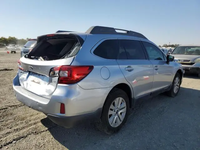 2015 SUBARU OUTBACK 2.5I  