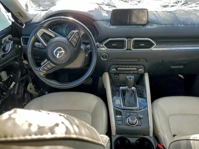 2019 MAZDA CX-5 GRAND TOURING  