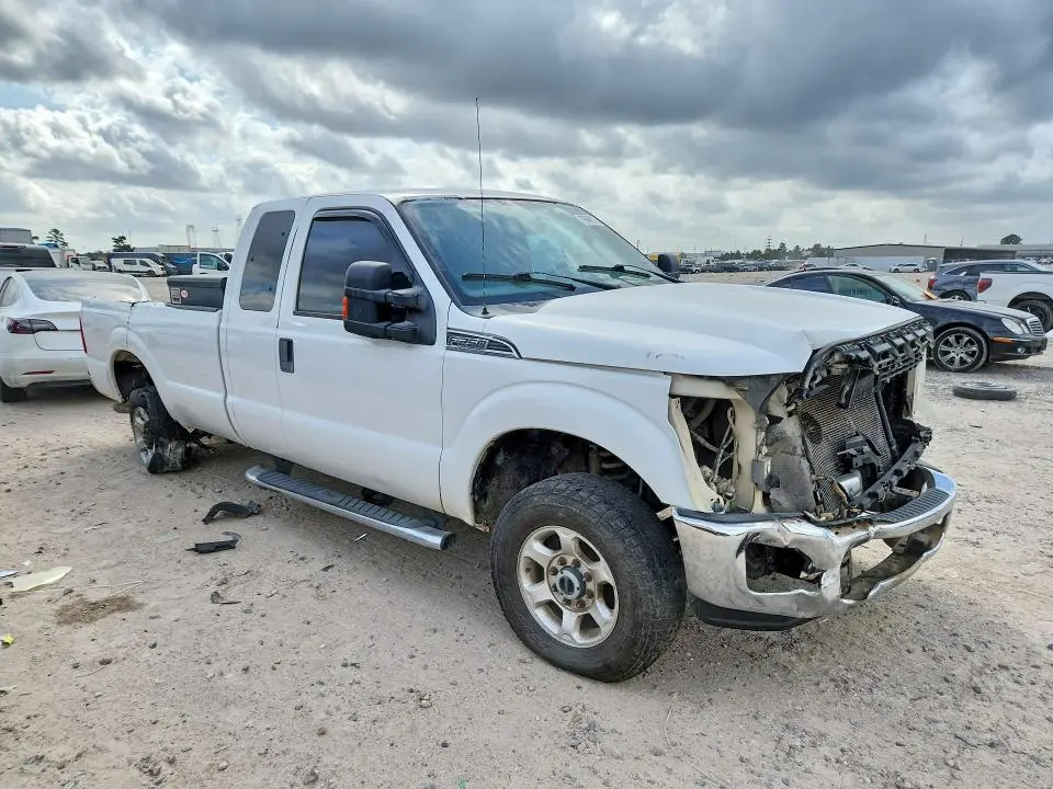 2013 FORD F250 SUPER DUTY  