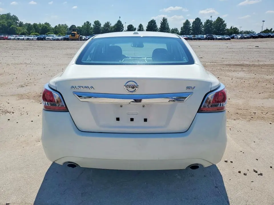 2015 NISSAN ALTIMA 2.5 SV  