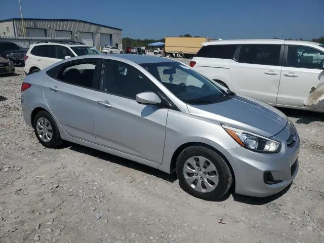 2015 HYUNDAI ACCENT GLS