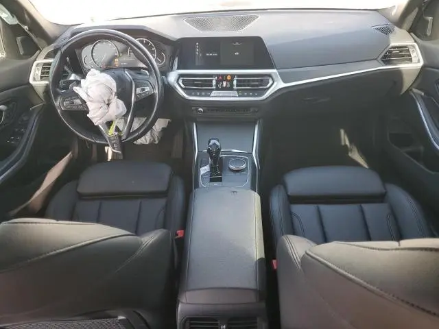 2020 BMW 330I   