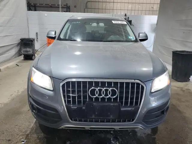 2017 AUDI Q5 PREMIUM PLUS  