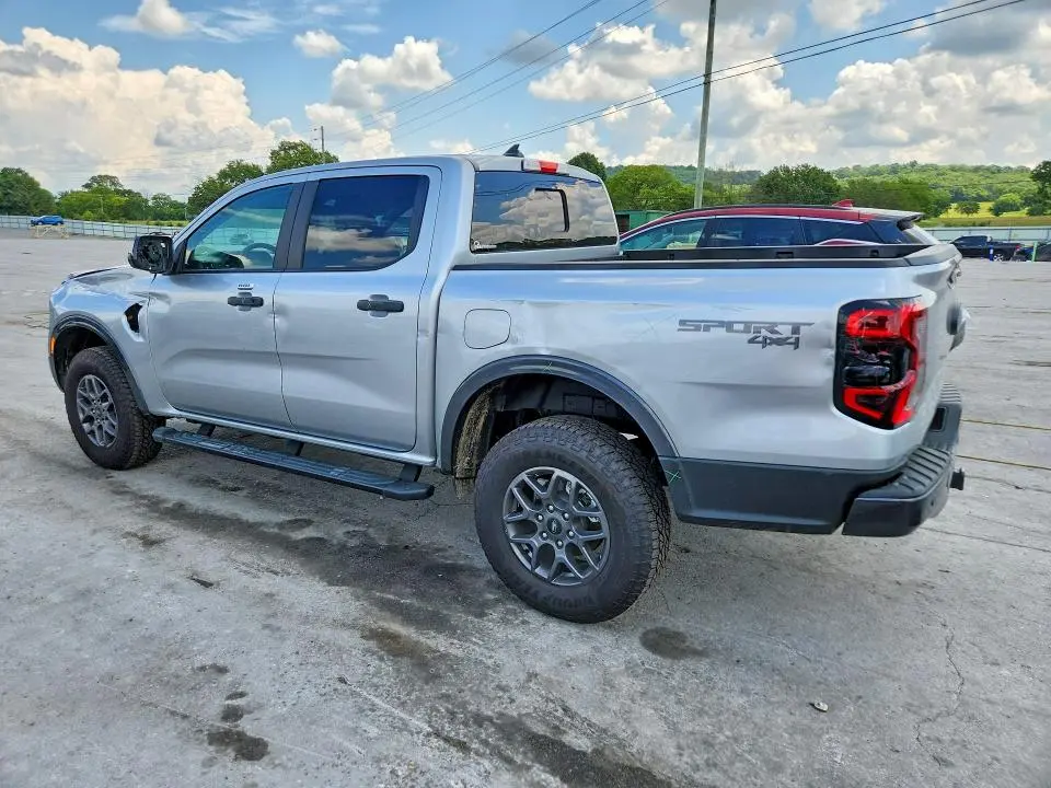 2024 FORD RANGER XLT  