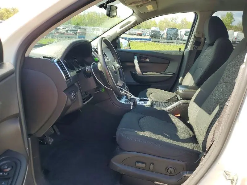 2011 GMC ACADIA SLE  