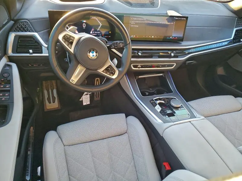 2024 BMW X5 SDRIVE 40I  