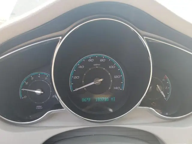 2010 CHEVROLET MALIBU 1LT  