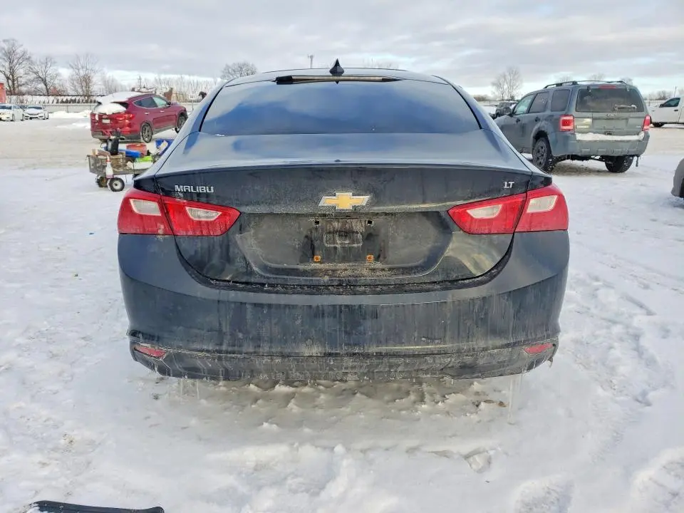 2017 CHEVROLET MALIBU LT  