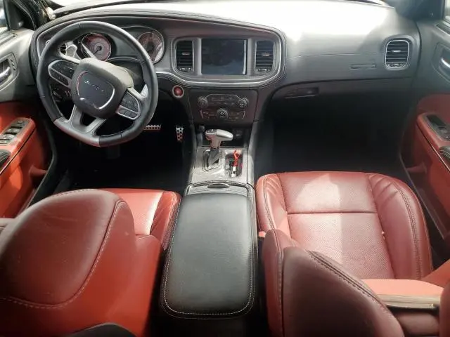 2022 DODGE CHARGER SRT HELLCAT  