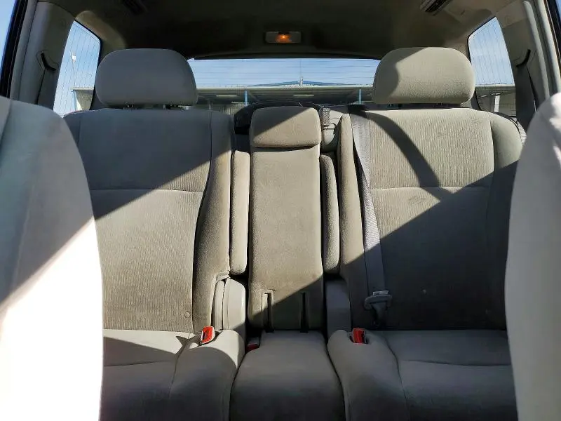 2011 TOYOTA HIGHLANDER BASE  