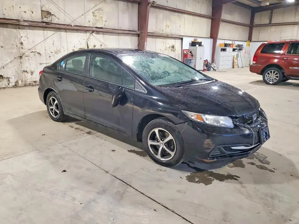 2015 HONDA CIVIC SE  